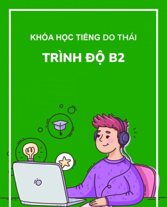 Trình độ B2 online